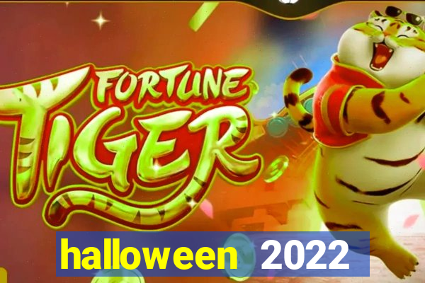 halloween 2022 google doodle